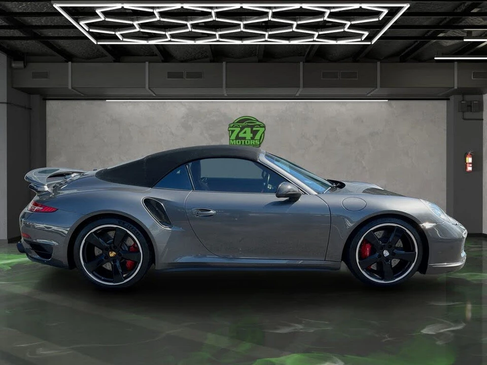 2015 Porsche 991 Turbo - Image 6 of 21
