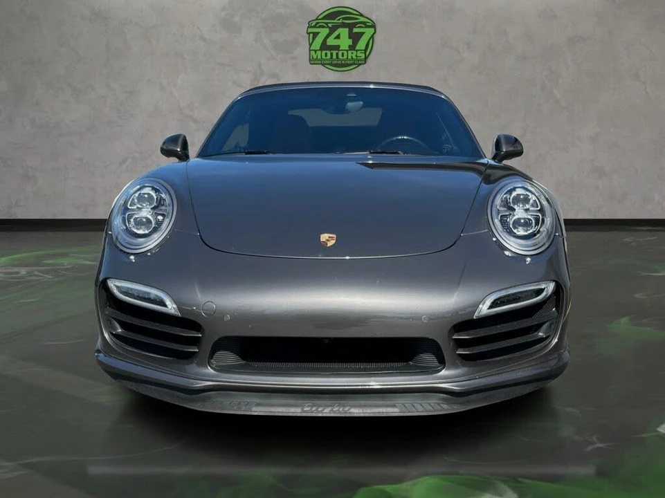 2015 Porsche 991 Turbo - Image 8 of 21