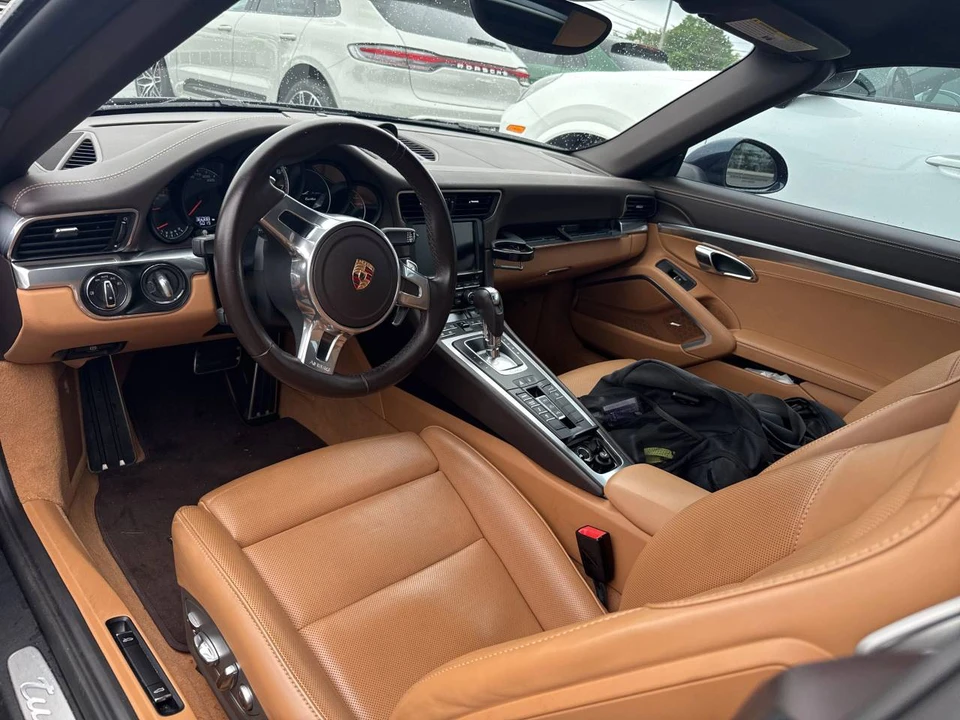 2015 Porsche 991 Turbo - Image 5 of 5