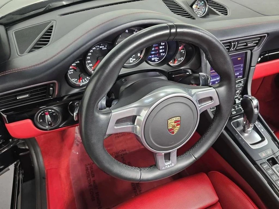 2015 Porsche 991 Turbo - Image 4 of 5