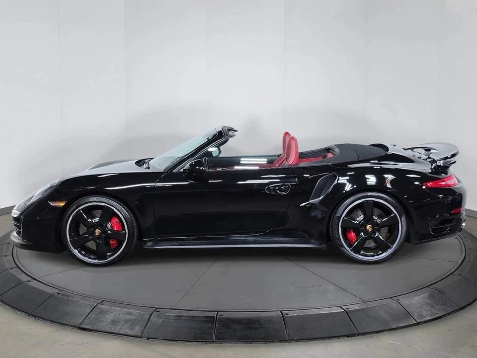 2015 Porsche 991 Turbo - Image 2 of 5