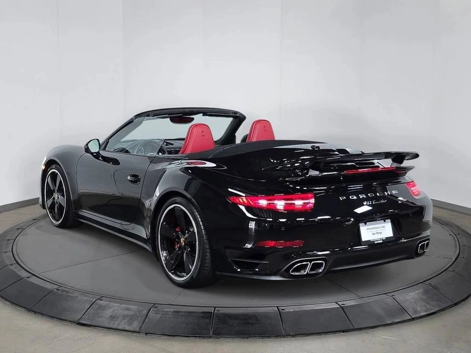 2015 Porsche 991 Turbo - Image 3 of 5