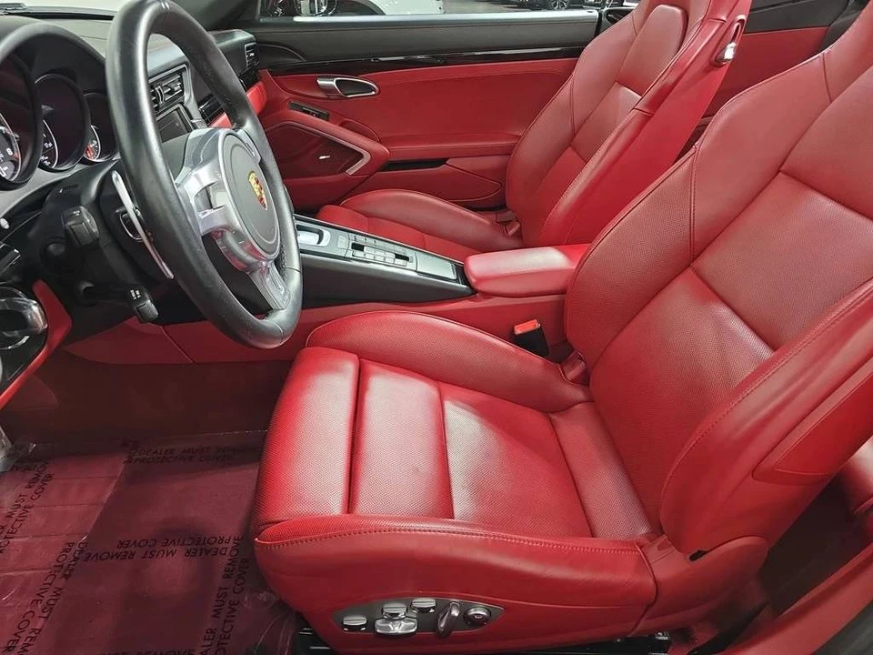 2015 Porsche 991 Turbo - Image 5 of 5