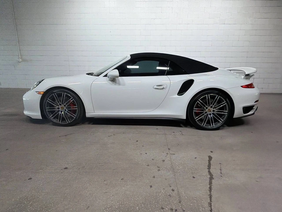 2015 Porsche 991 Turbo - Image 2 of 5