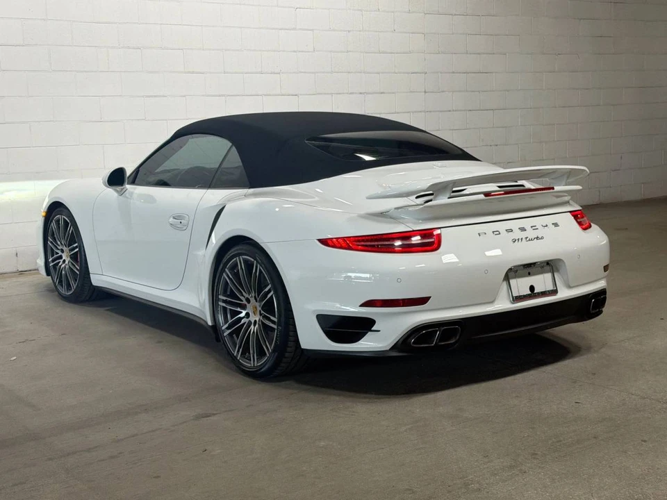 2015 Porsche 991 Turbo - Image 3 of 5