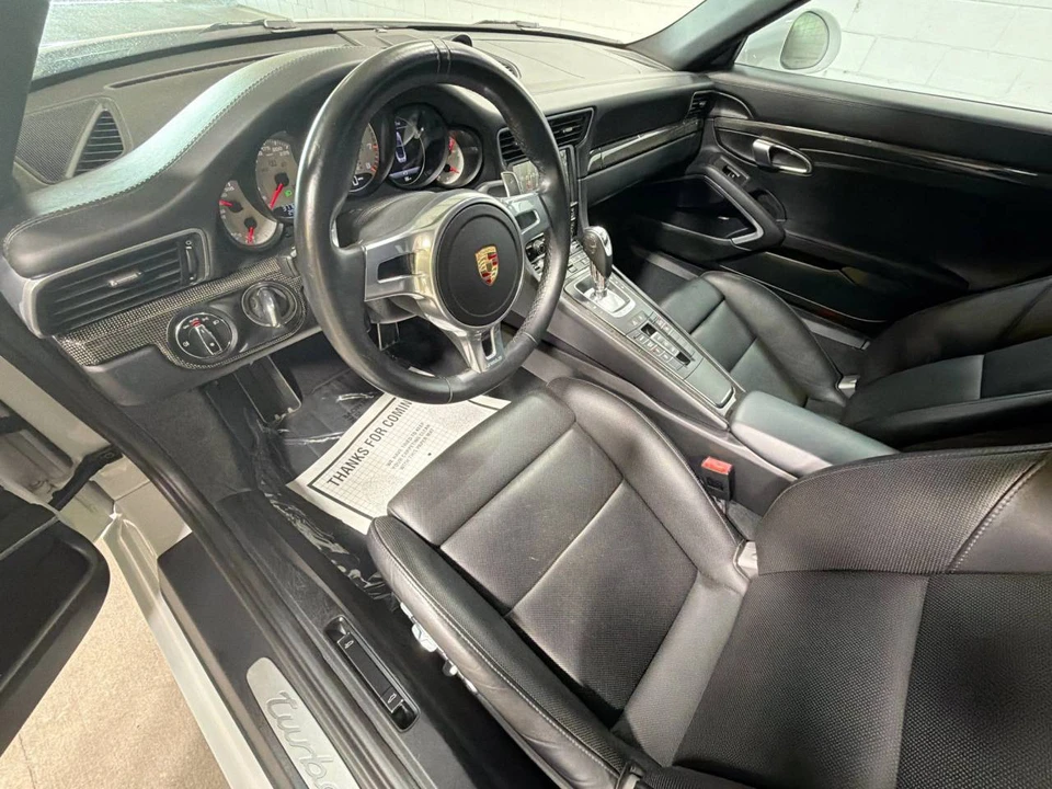 2015 Porsche 991 Turbo - Image 5 of 5