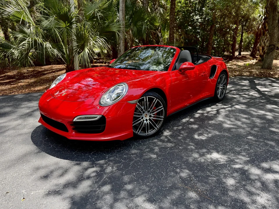 2015 Porsche 991 Turbo - Image 2 of 31