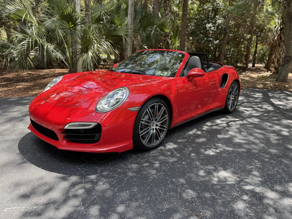 2015 Porsche 991 Turbo - Image 3 of 31