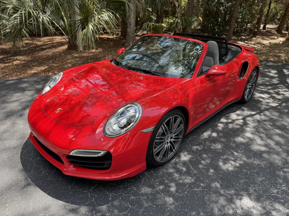 2015 Porsche 991 Turbo - Image 4 of 31