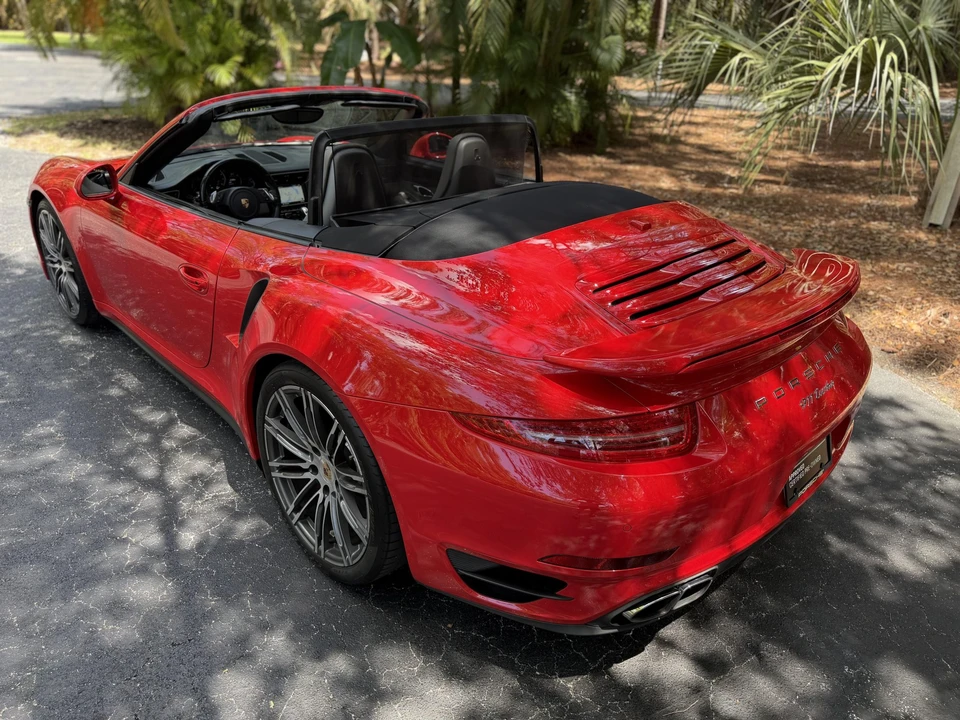 2015 Porsche 991 Turbo - Image 10 of 31