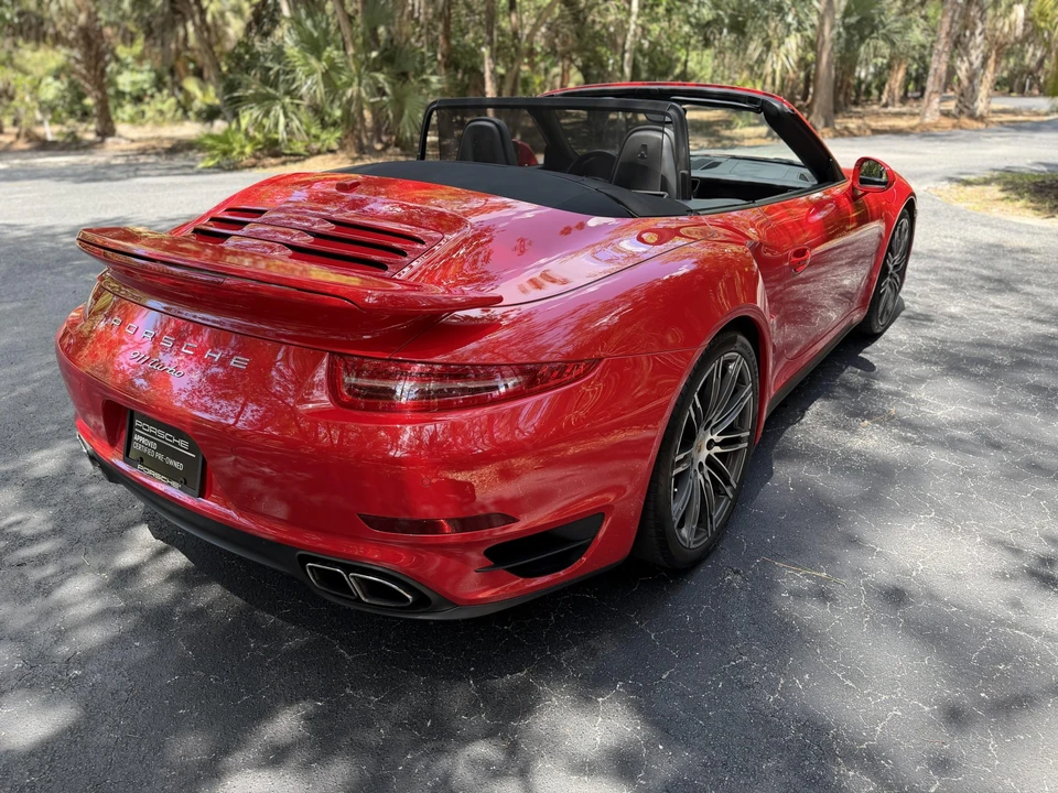 2015 Porsche 991 Turbo - Image 19 of 31