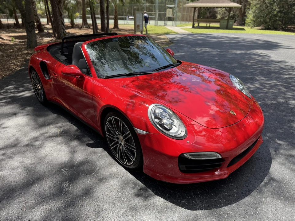 2015 Porsche 991 Turbo - Image 22 of 31
