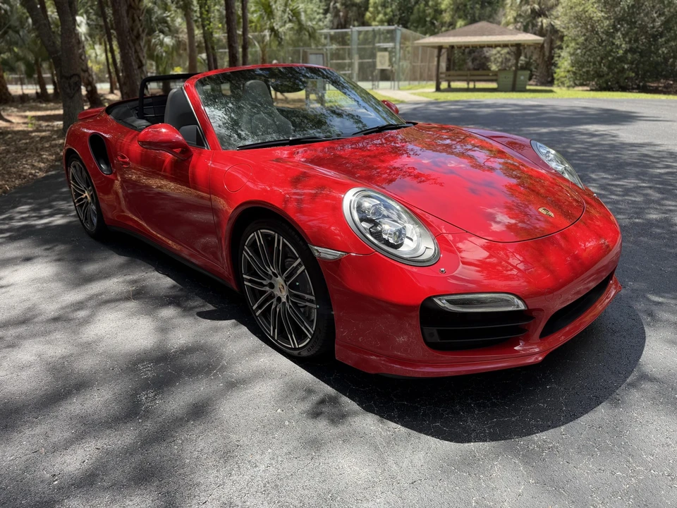 2015 Porsche 991 Turbo - Image 21 of 31