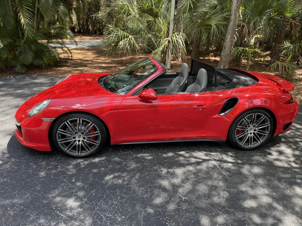 2015 Porsche 991 Turbo - Image 7 of 31