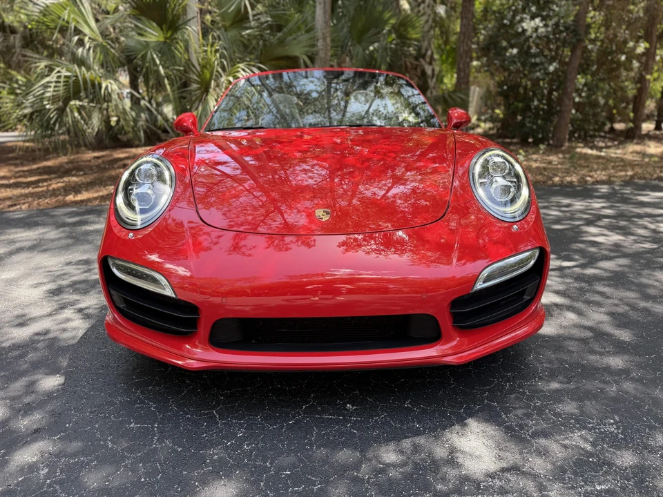 2015 Porsche 991 Turbo - Image 23 of 31