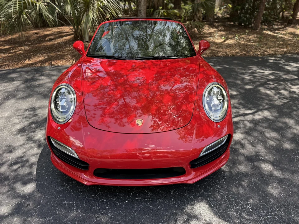2015 Porsche 991 Turbo - Image 24 of 31