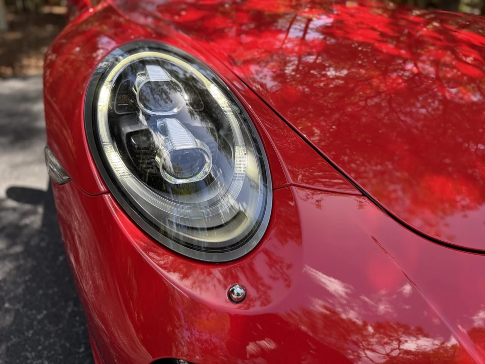 2015 Porsche 991 Turbo - Image 26 of 31