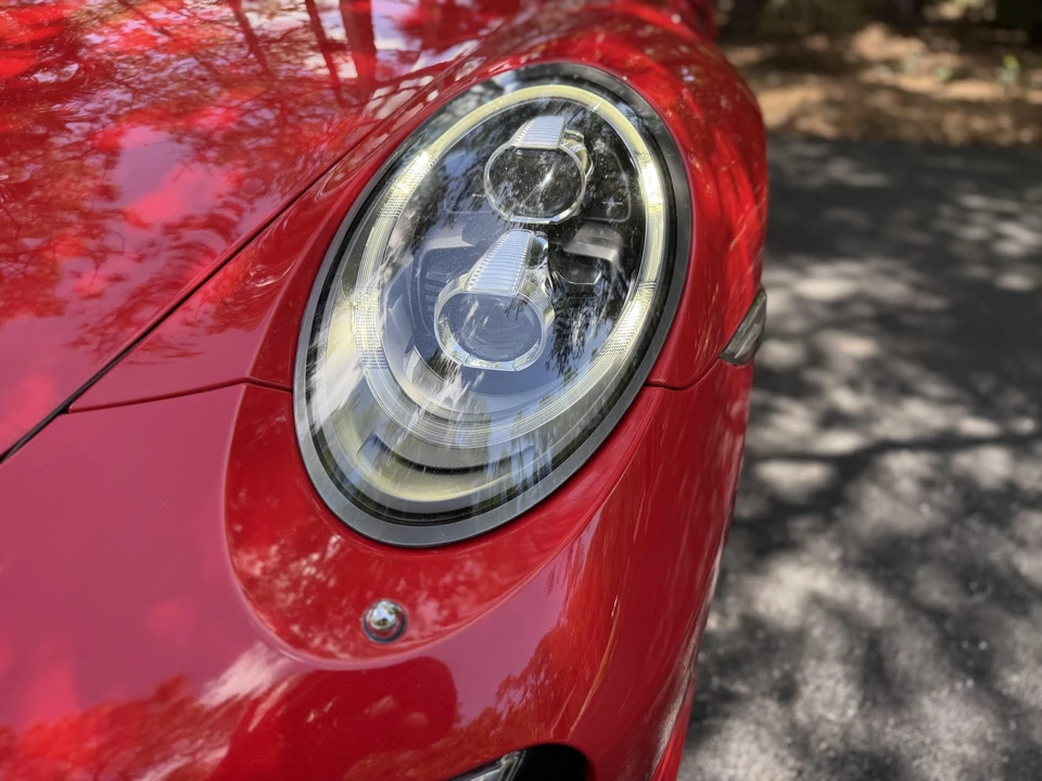 2015 Porsche 991 Turbo - Image 27 of 31