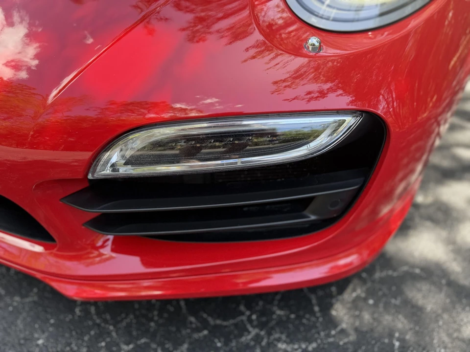 2015 Porsche 991 Turbo - Image 28 of 31