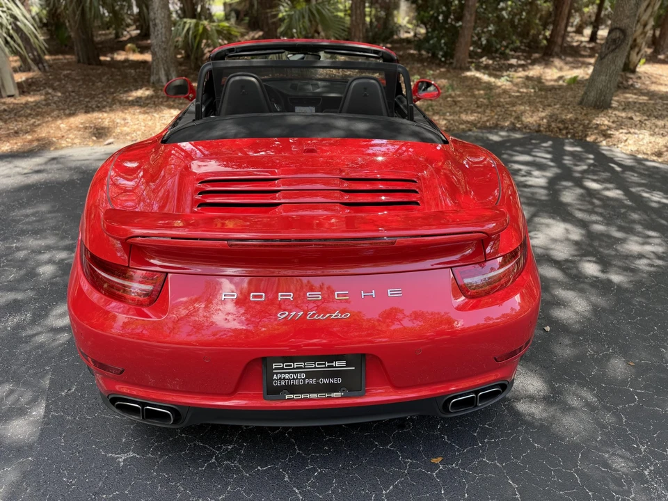 2015 Porsche 991 Turbo - Image 13 of 31