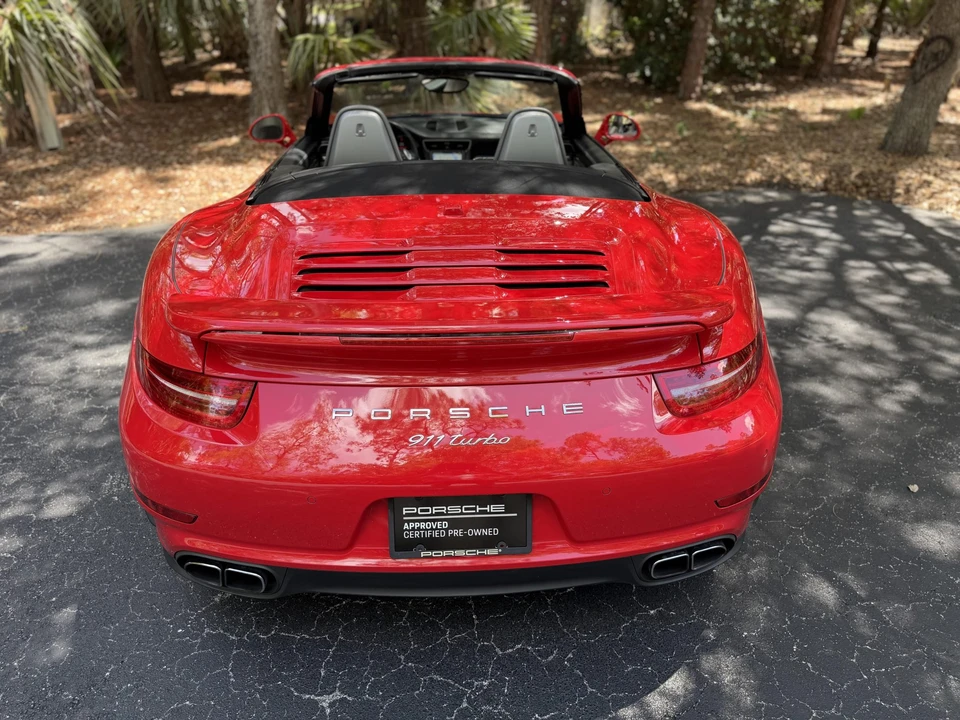 2015 Porsche 991 Turbo - Image 14 of 31
