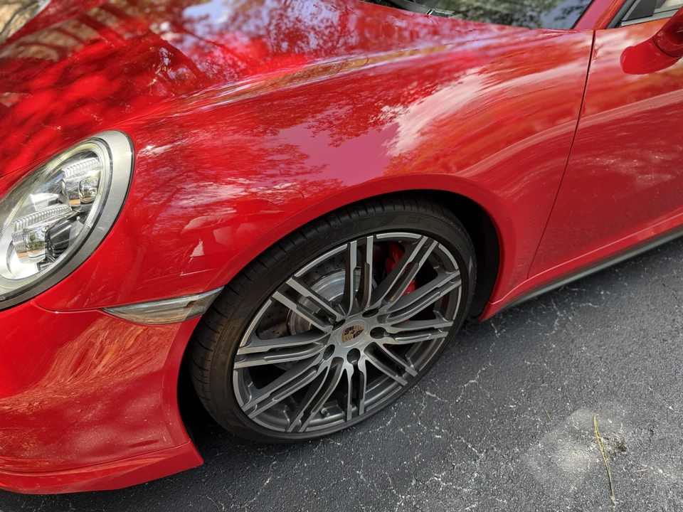 2015 Porsche 991 Turbo - Image 30 of 31