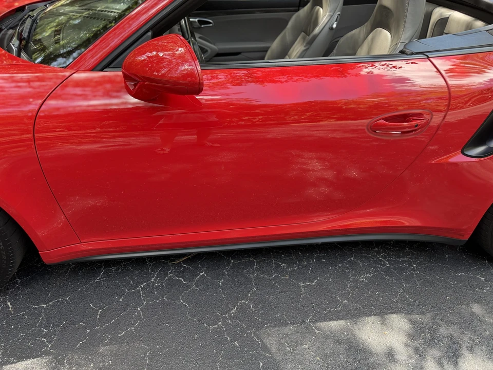 2015 Porsche 991 Turbo - Image 31 of 31