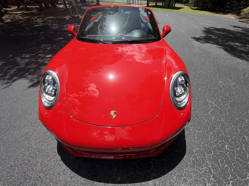 2015 Porsche 991 Turbo - Image 25 of 31