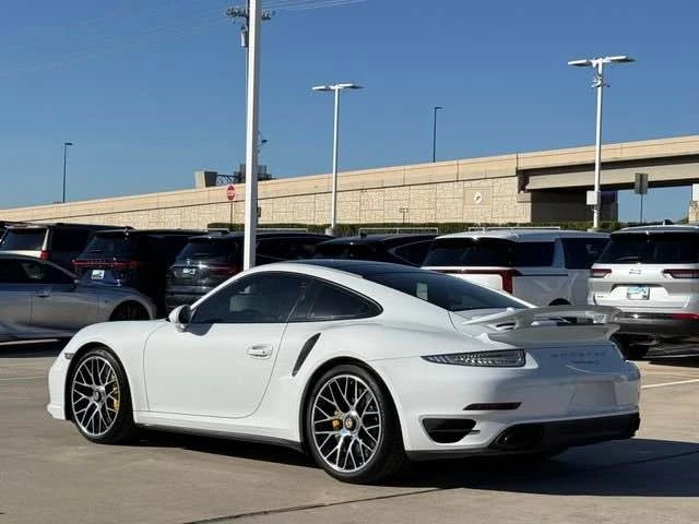 2015 Porsche 991 Turbo - Image 5 of 12