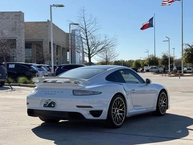 2015 Porsche 991 Turbo - Image 4 of 12