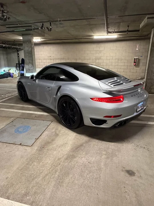 2015 Porsche 991 Turbo - Image 3 of 8