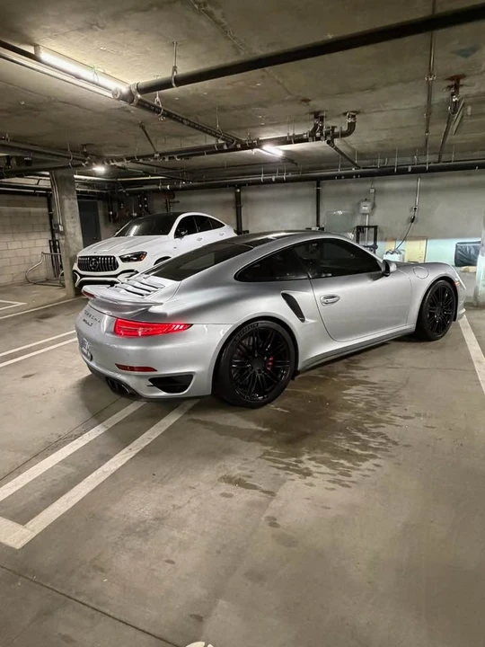 2015 Porsche 991 Turbo - Image 5 of 8
