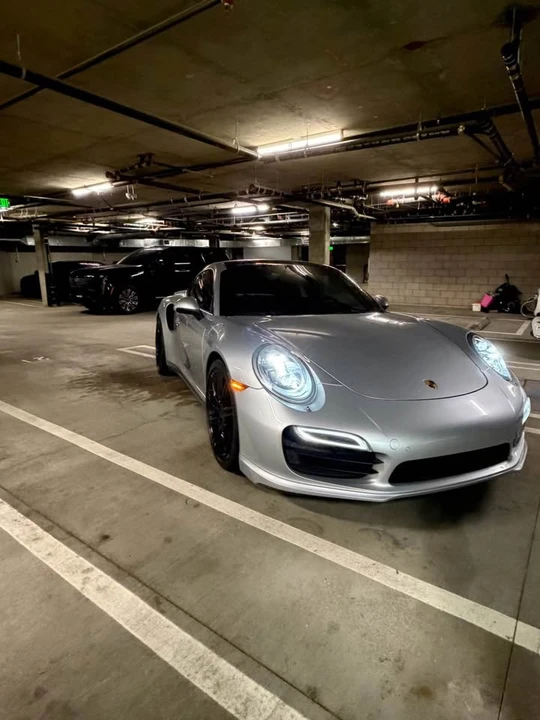 2015 Porsche 991 Turbo - Image 4 of 8