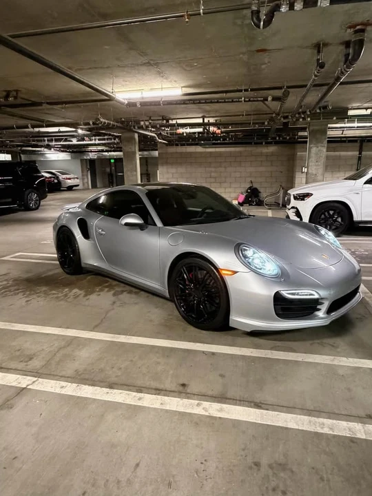 2015 Porsche 991 Turbo - Image 6 of 8