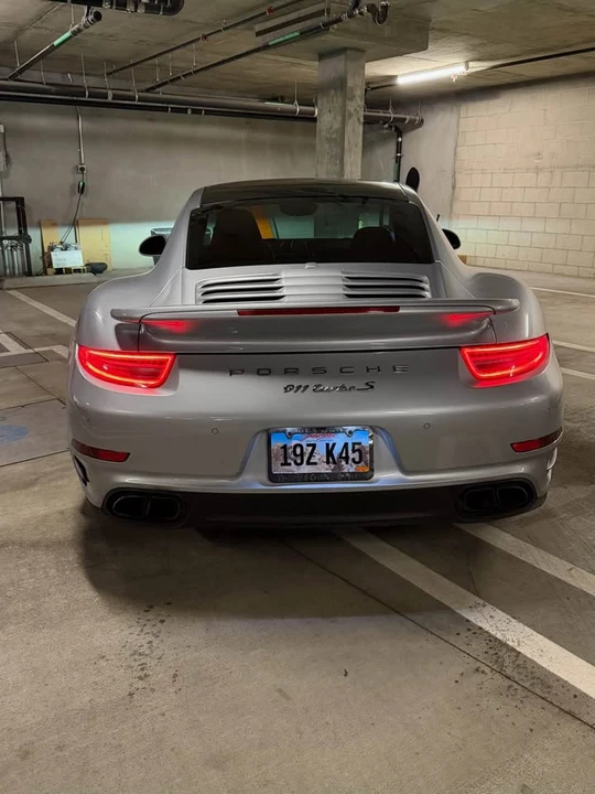 2015 Porsche 991 Turbo - Image 2 of 8
