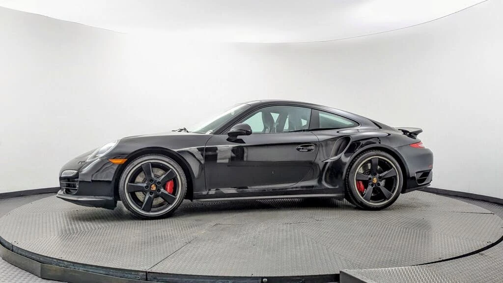 2015 Porsche 991 Turbo - Image 3 of 27