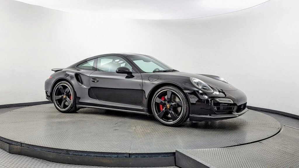2015 Porsche 991 Turbo - Image 11 of 27