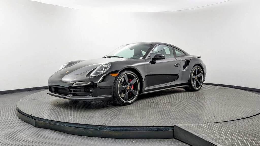 2015 Porsche 991 Turbo - Image 2 of 27