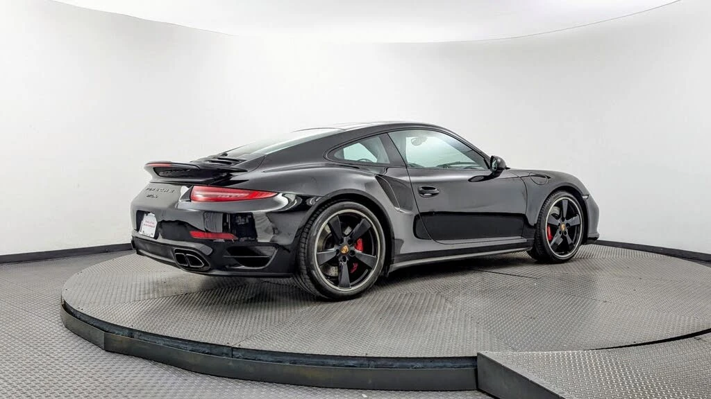 2015 Porsche 991 Turbo - Image 8 of 27