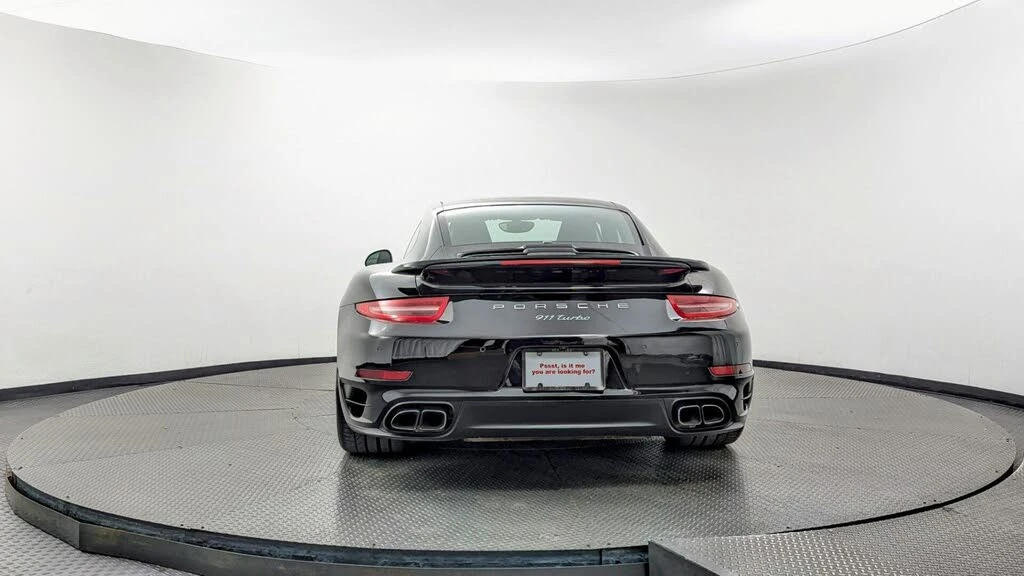 2015 Porsche 991 Turbo - Image 7 of 27