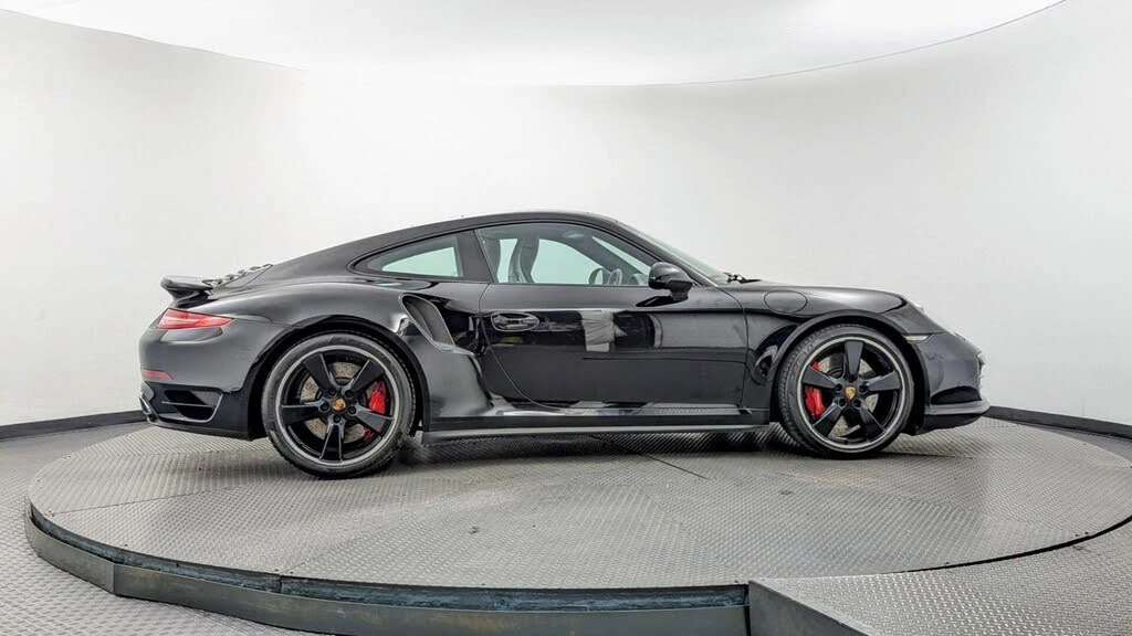 2015 Porsche 991 Turbo - Image 9 of 27