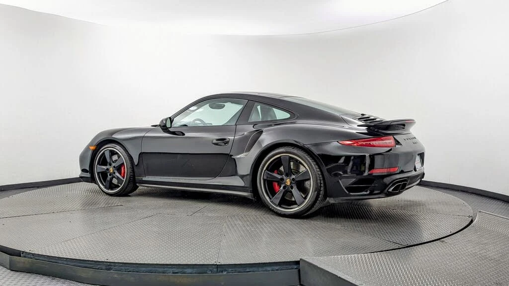 2015 Porsche 991 Turbo - Image 6 of 27