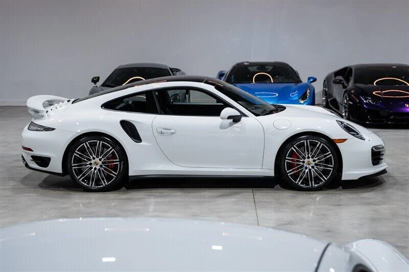 2015 Porsche 991 Turbo - Image 7 of 31