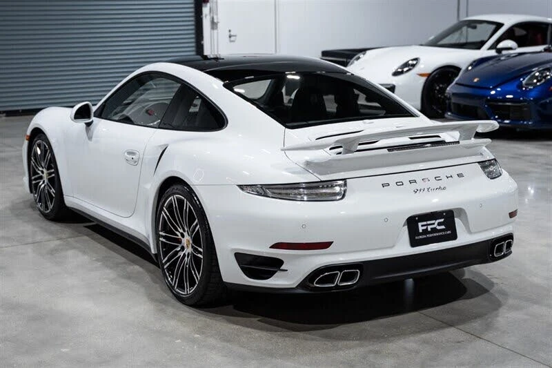 2015 Porsche 991 Turbo - Image 4 of 31