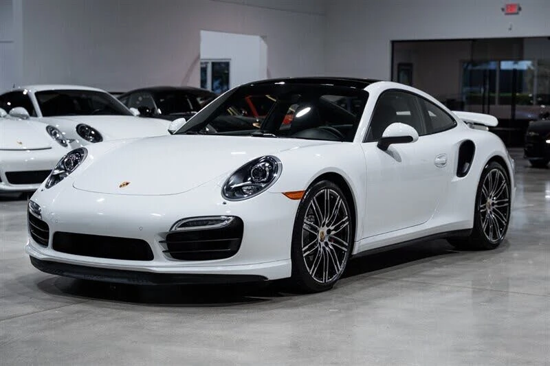 2015 Porsche 991 Turbo - Image 10 of 31