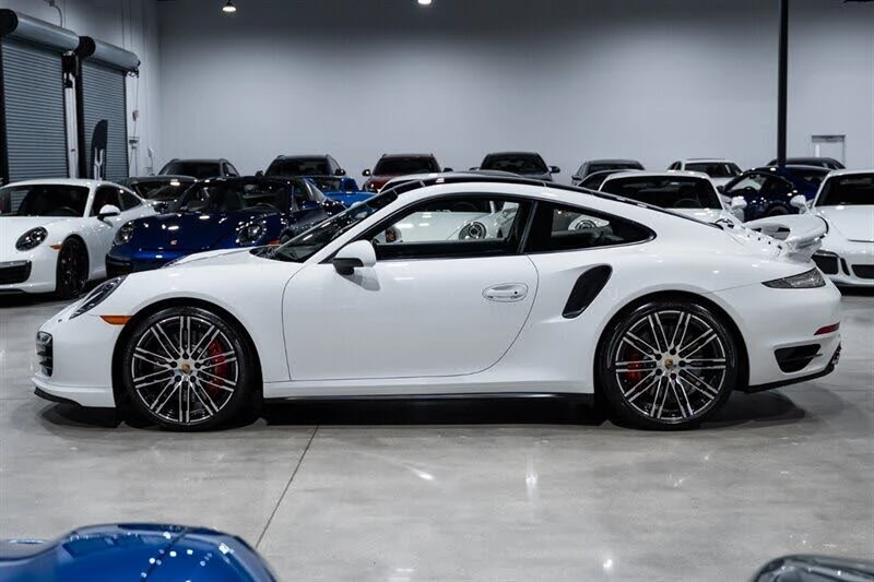 2015 Porsche 991 Turbo - Image 3 of 31