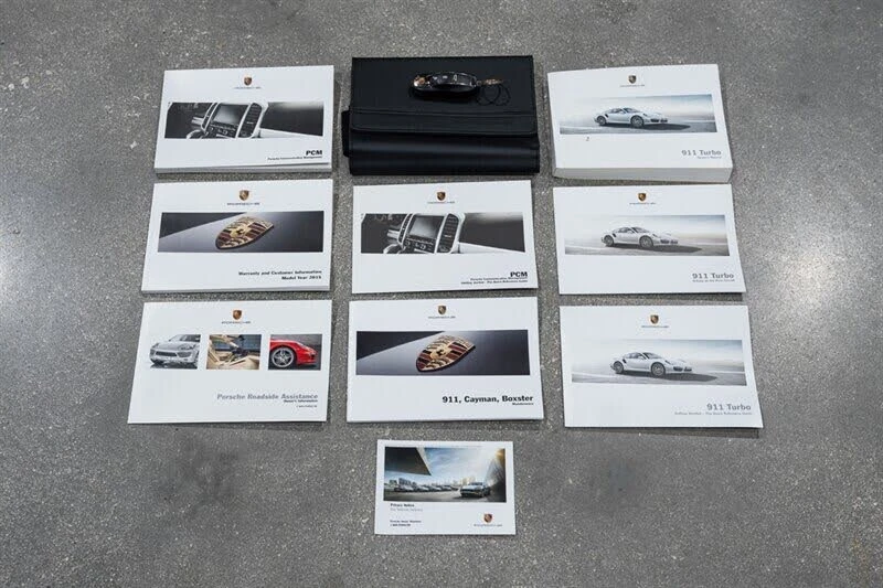 2015 Porsche 991 Turbo - Image 26 of 31