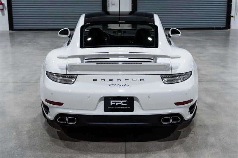 2015 Porsche 991 Turbo - Image 5 of 31