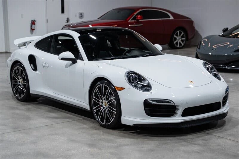 2015 Porsche 991 Turbo - Image 8 of 31