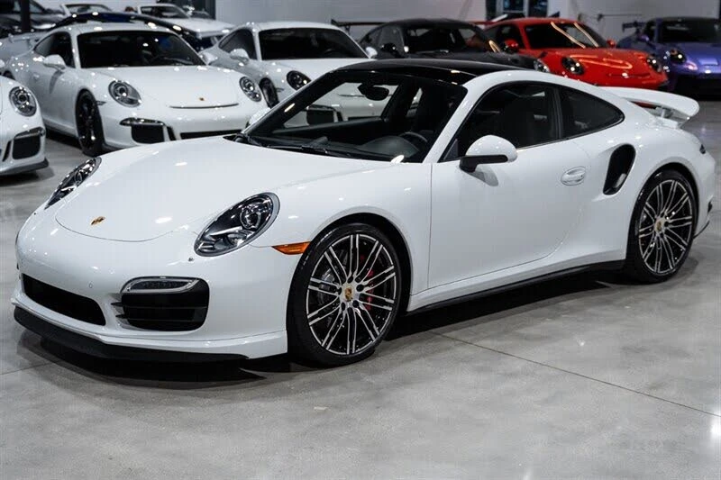 2015 Porsche 991 Turbo - Image 2 of 31